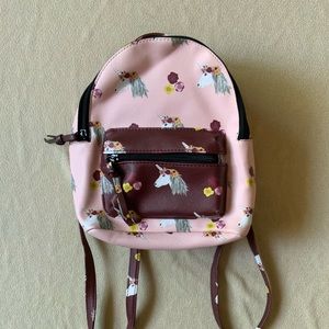 Unicorn Backpack